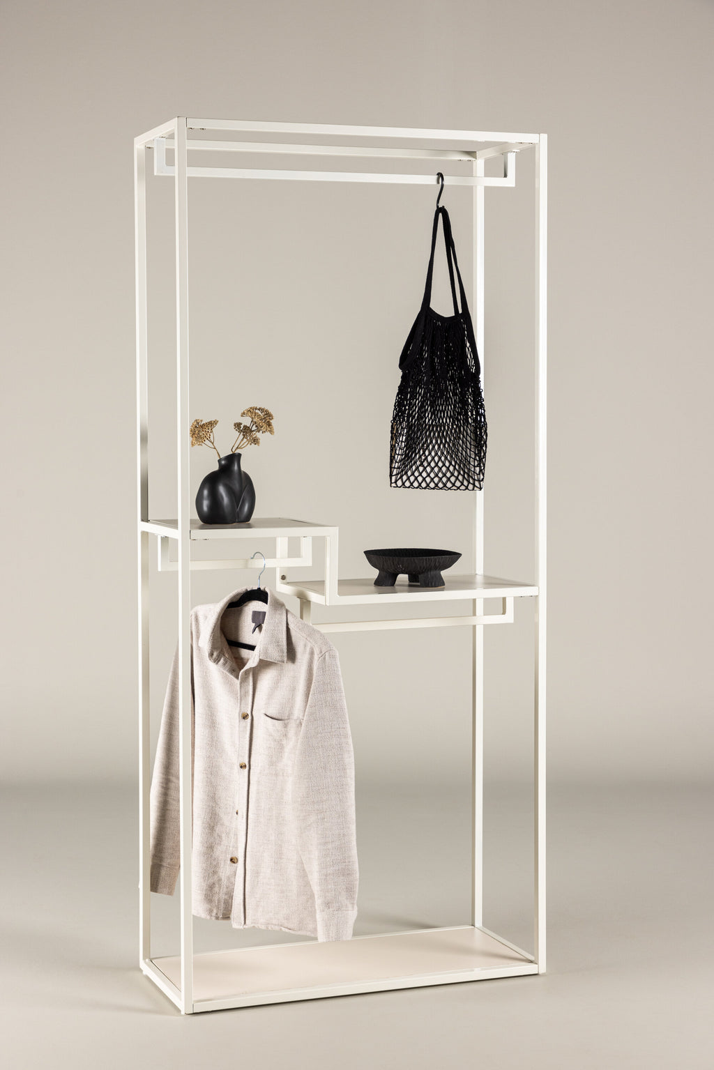 59165-102_1_m Staal Hanger Kleiderbügel