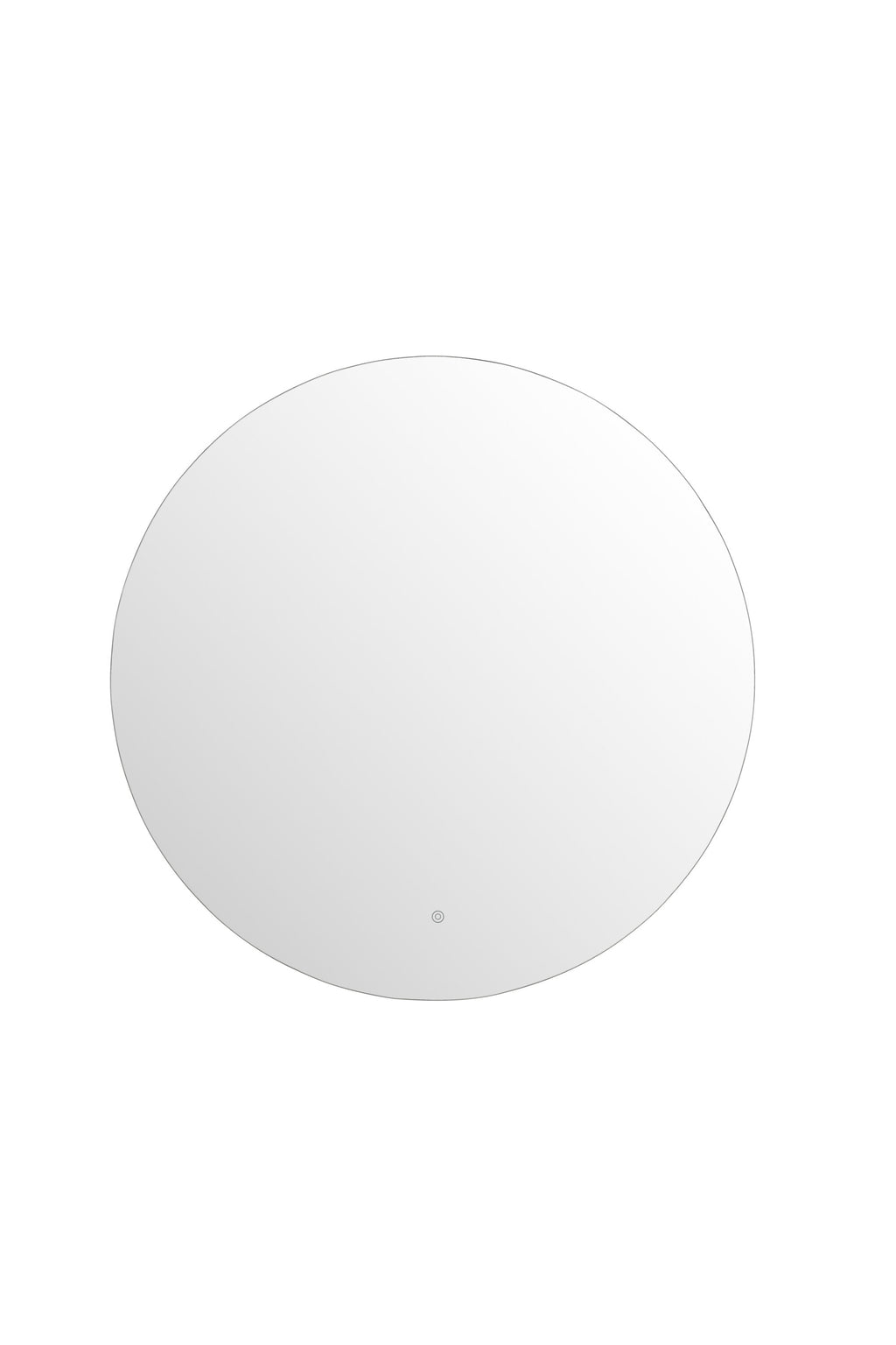 59177-331_1_os Buffalo Spiegel Kleine Spiegel Silber ⌀100 Glas