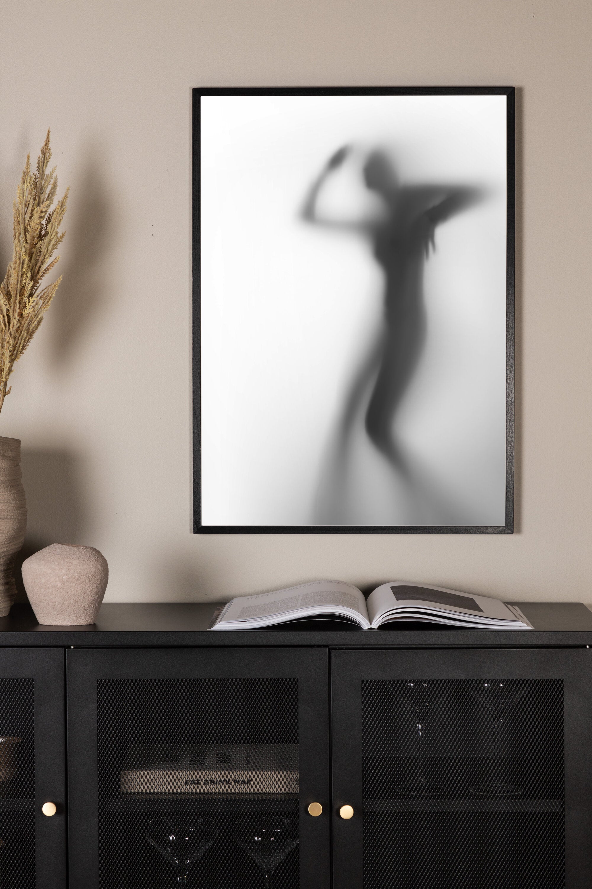 Manshade Poster