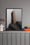 60017-001_ms Teppich Poster Wanddekoration Braun 30 x 21 Papier