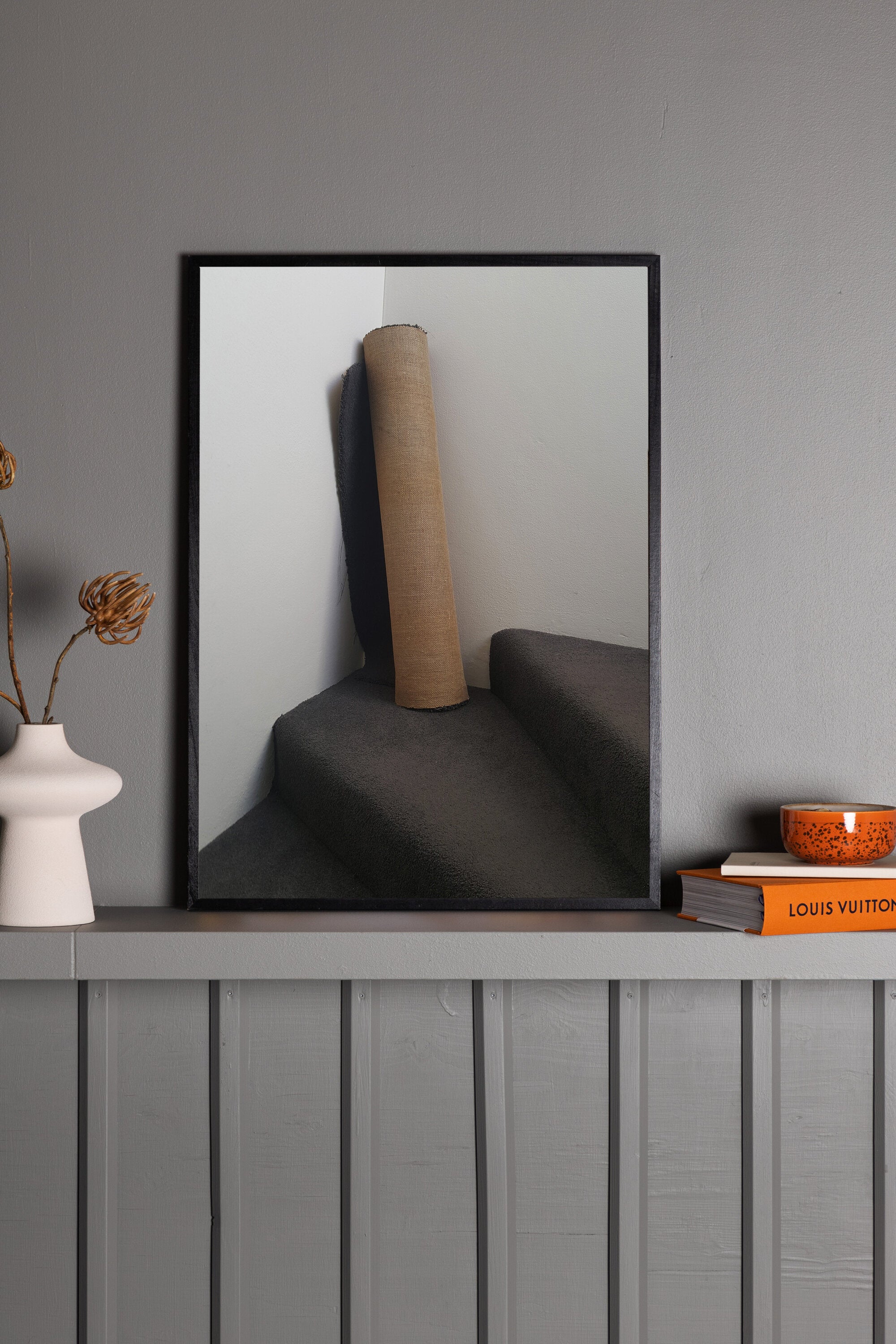 Teppich-Poster