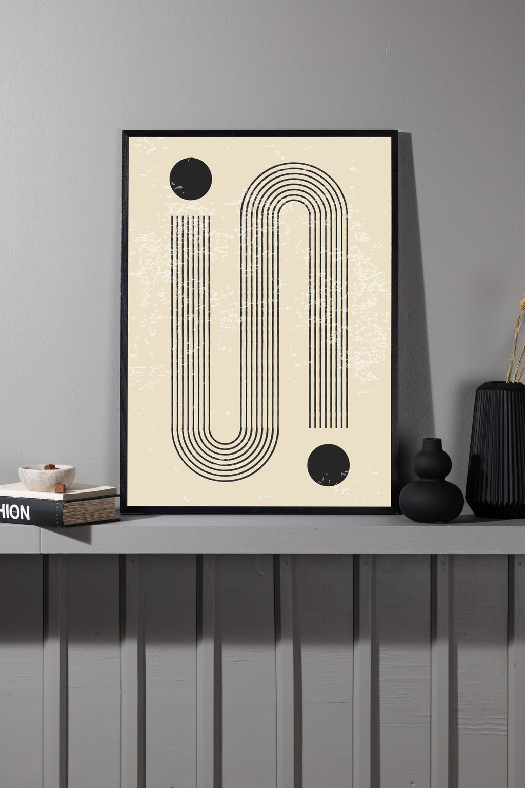 Pantheon Poster