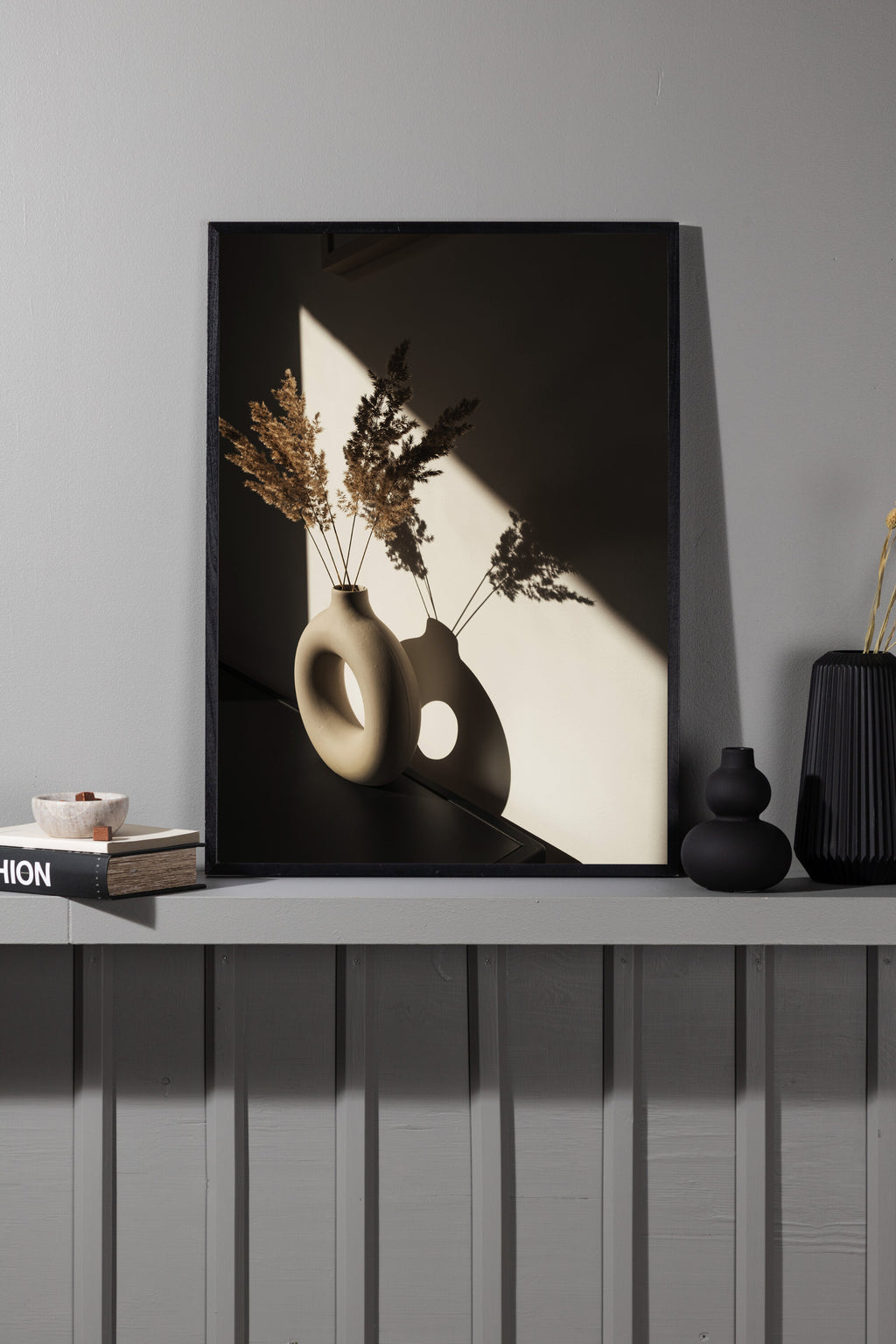 Vase Poster