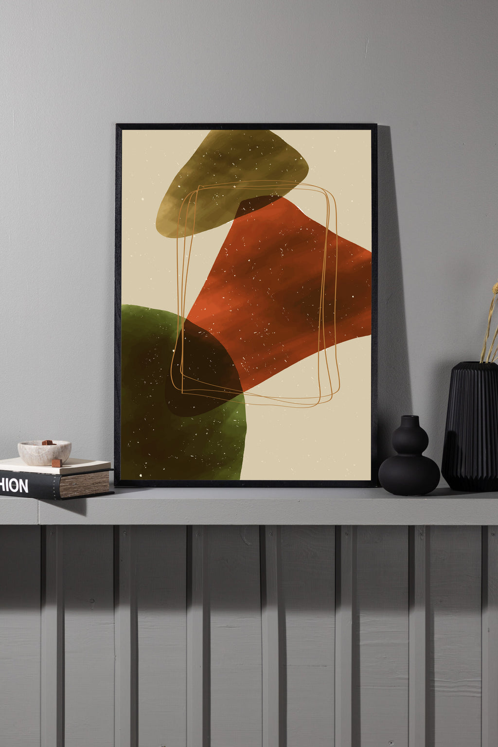 Canyon Poster
