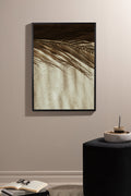60030-001_ms Dessert Poster Wanddekoration Beige 30 x 21 Papier