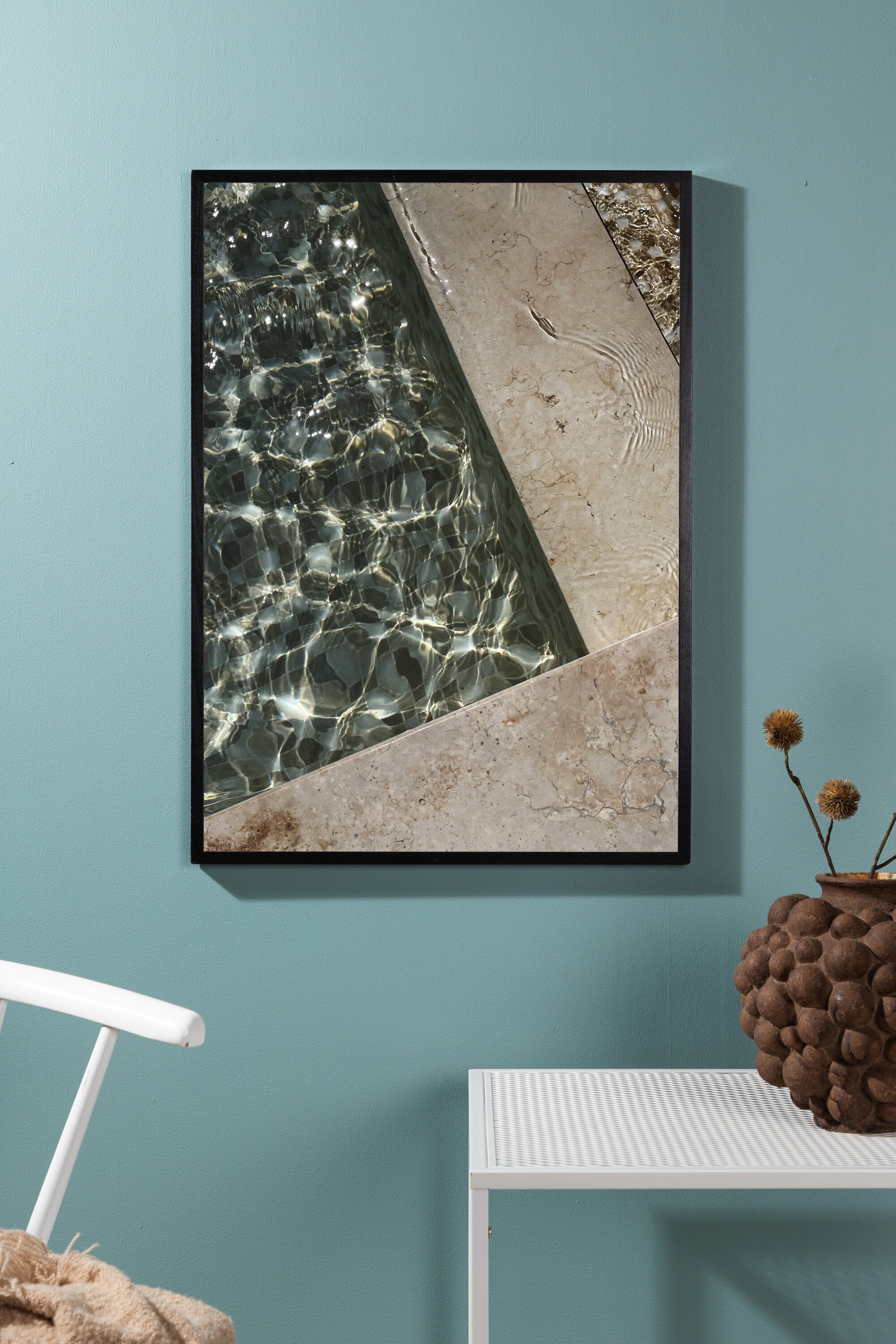 Pool Poster