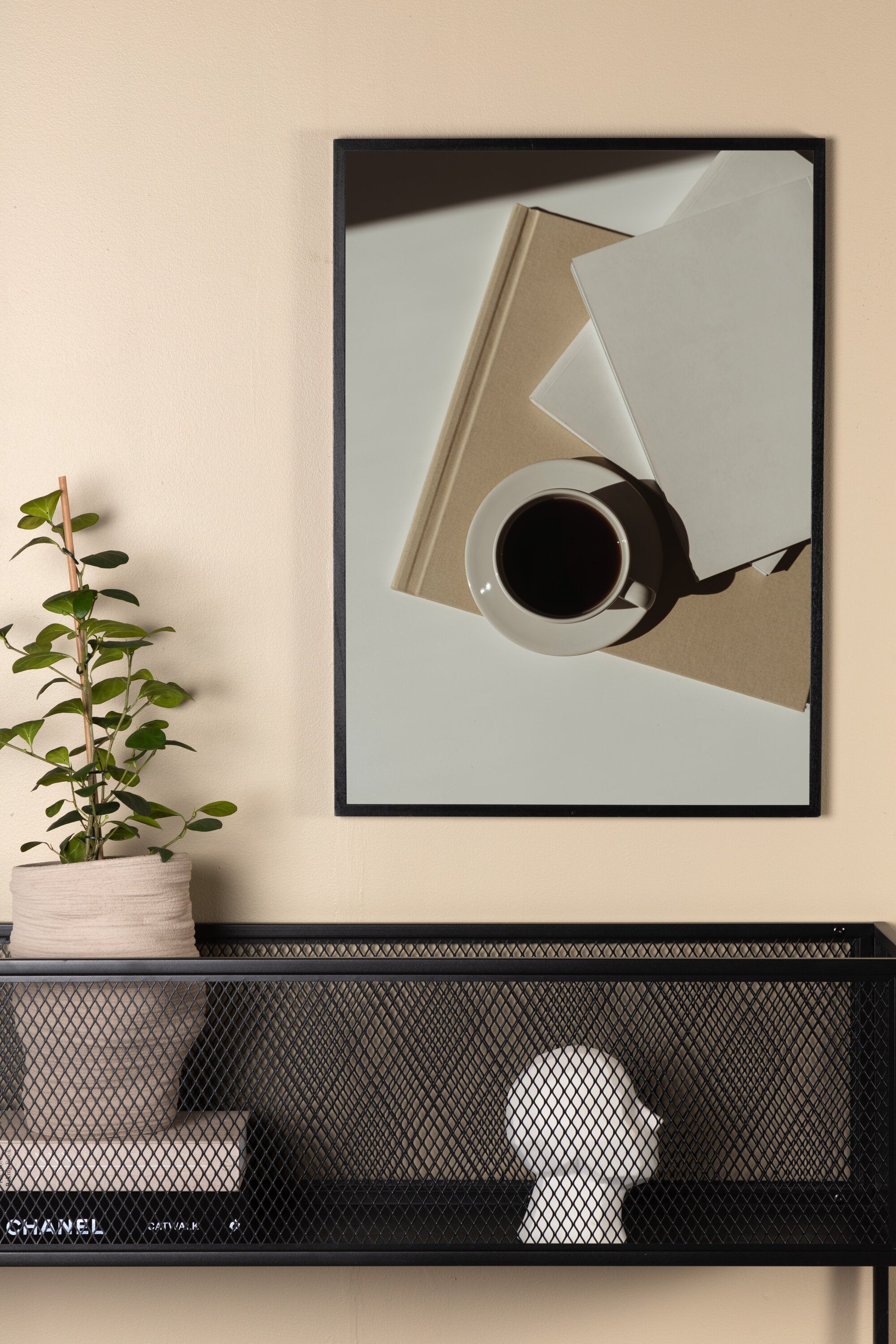Kaffee-Poster