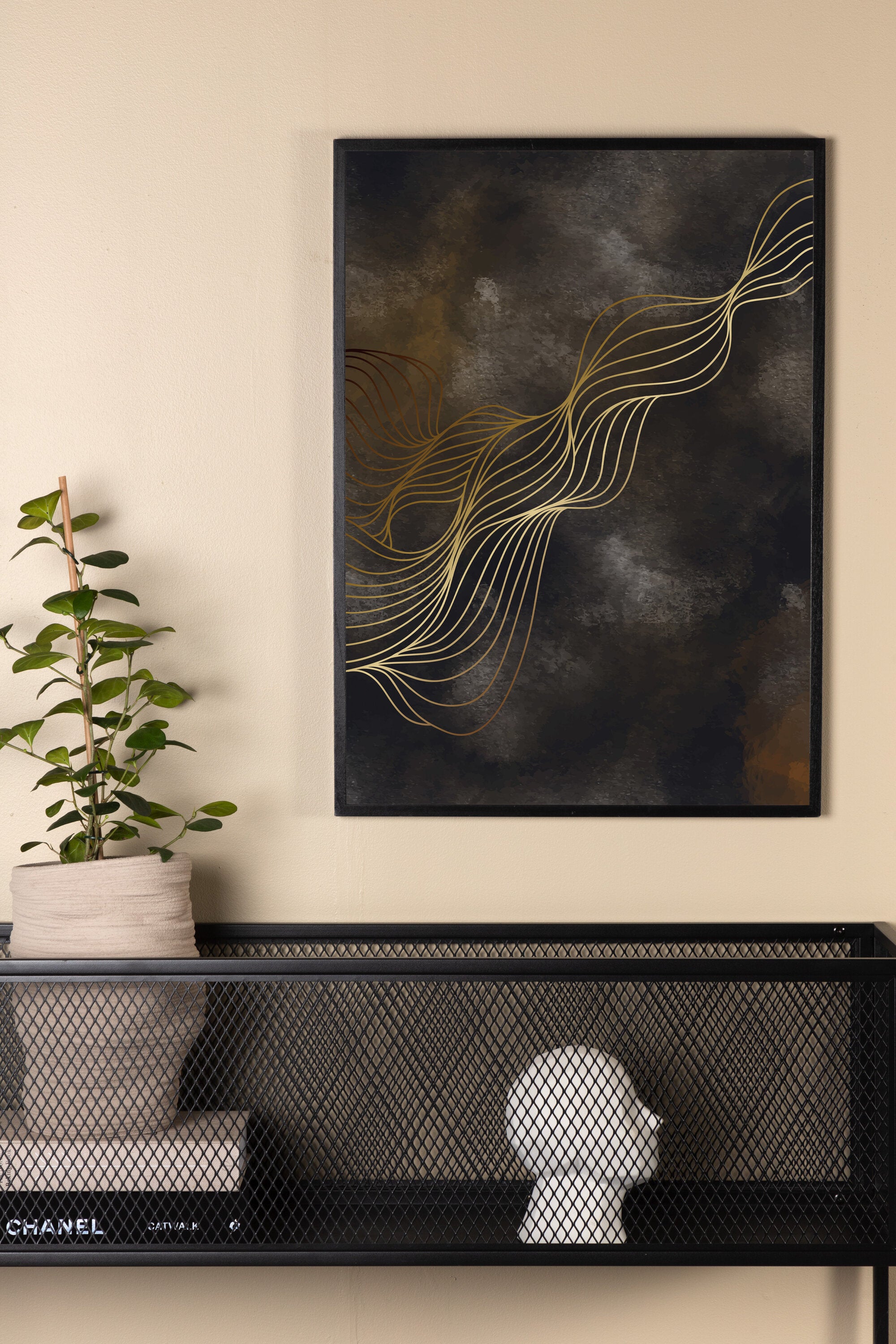 Wave Poster