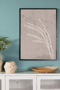 60058-002_ms Seeds Poster Wanddekoration Beige 40 x 30 Paper
