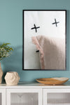 Kissen-Poster
