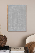 Symmetrisches Poster