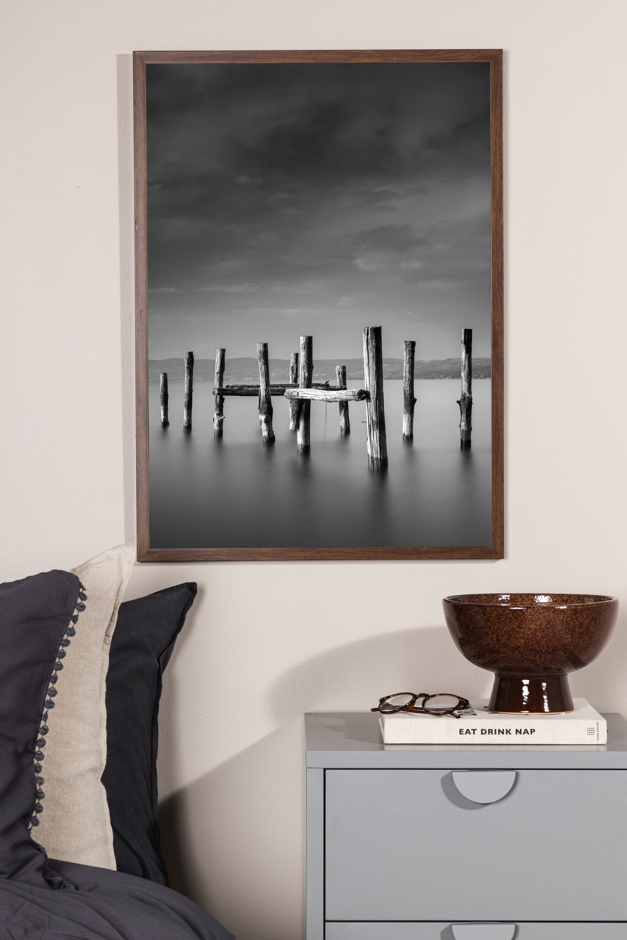 Ozean-Poster