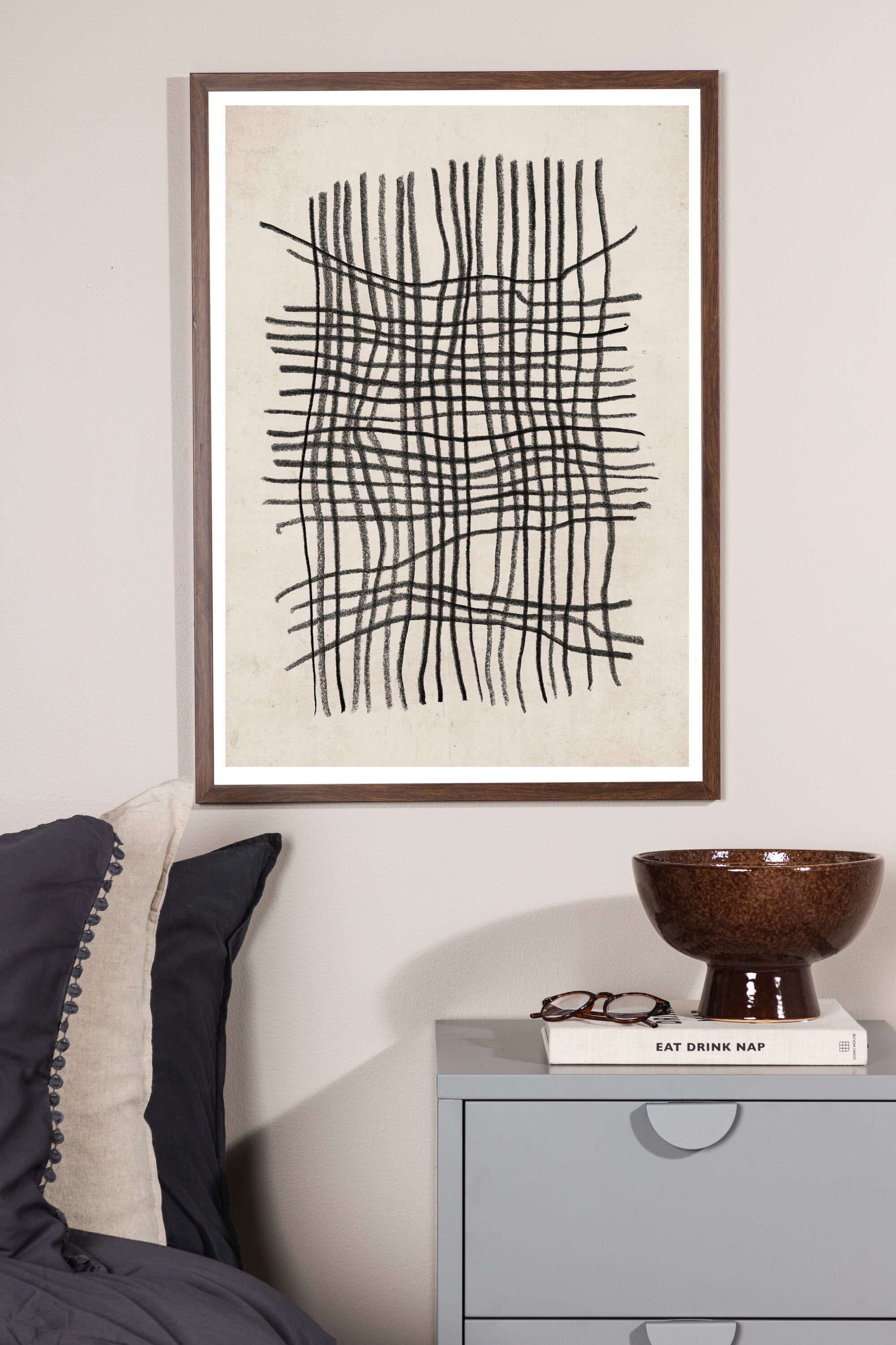 Linework Poster