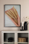 Trockenblumen Poster