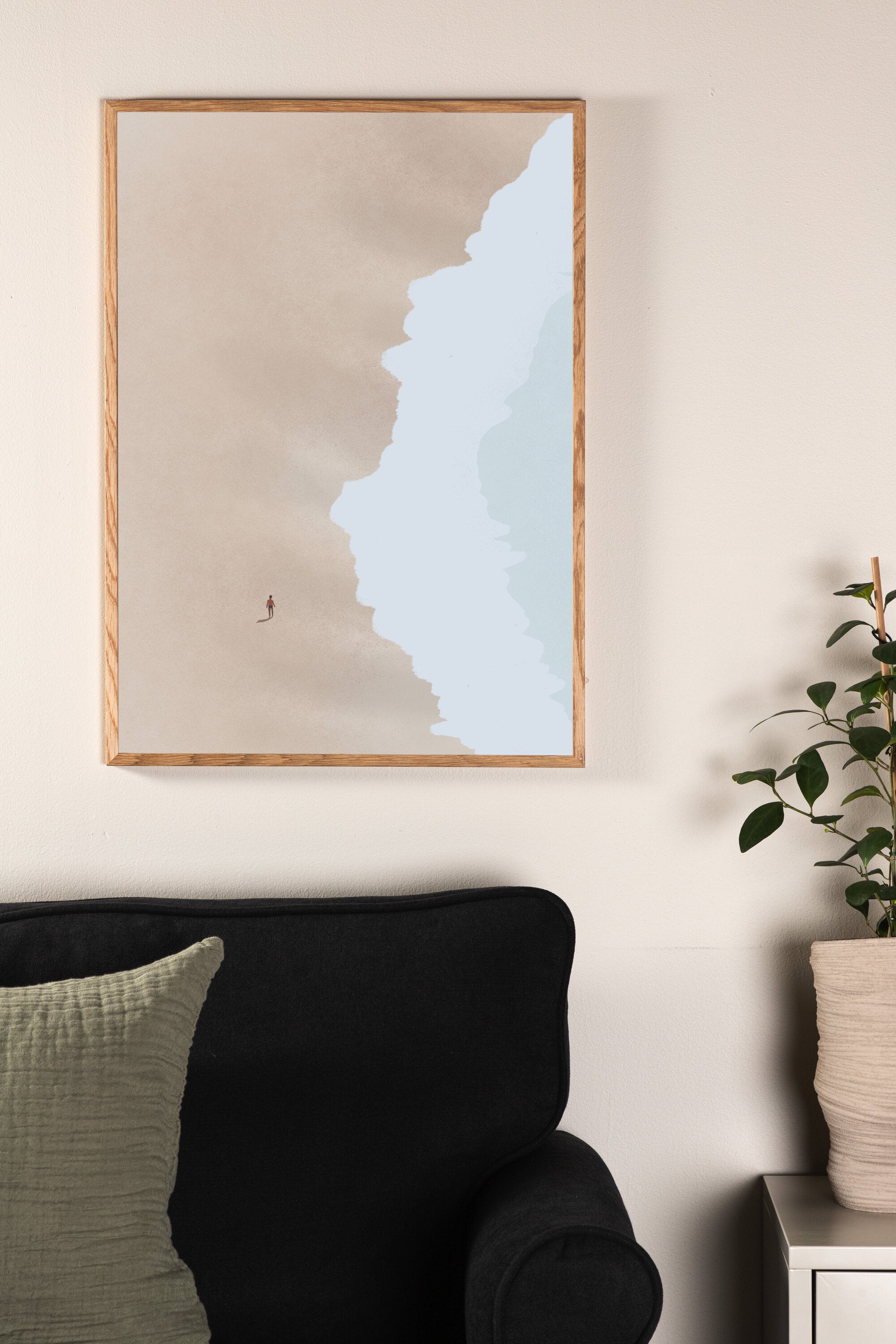 Strandposter