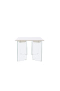 61108-111_10_os Ester Esstisch Rechteckiger Esstisch 180 x 90 Glas,MDF