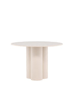 61130-102_11_os Olivia Dining Table Runder Esstisch