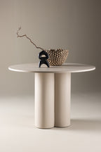 61130-102_1_m Olivia Dining Table Runder Esstisch