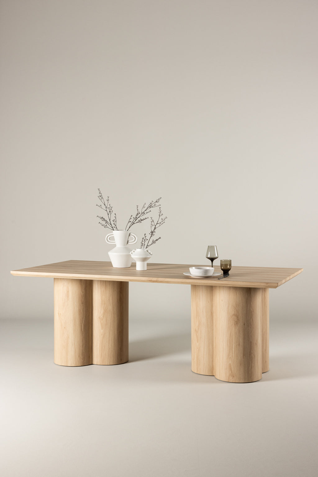 61131-130_1_m Olivia Esstisch Rechteckiger Esstisch