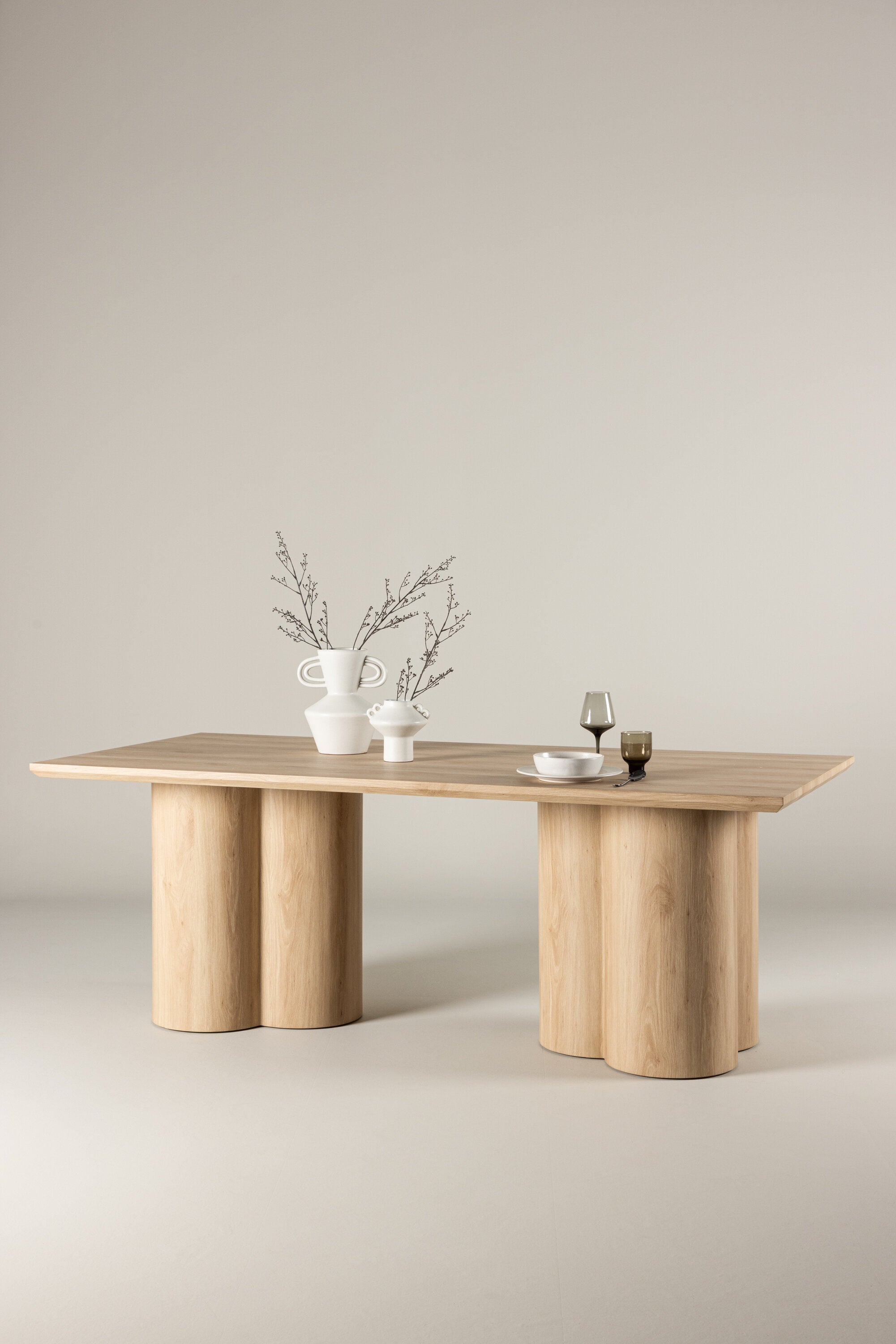 61131-130_1_m Olivia Esstisch Rechteckiger Esstisch