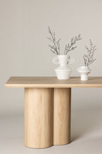 61131-130_3_m Olivia Esstisch Rechteckiger Esstisch