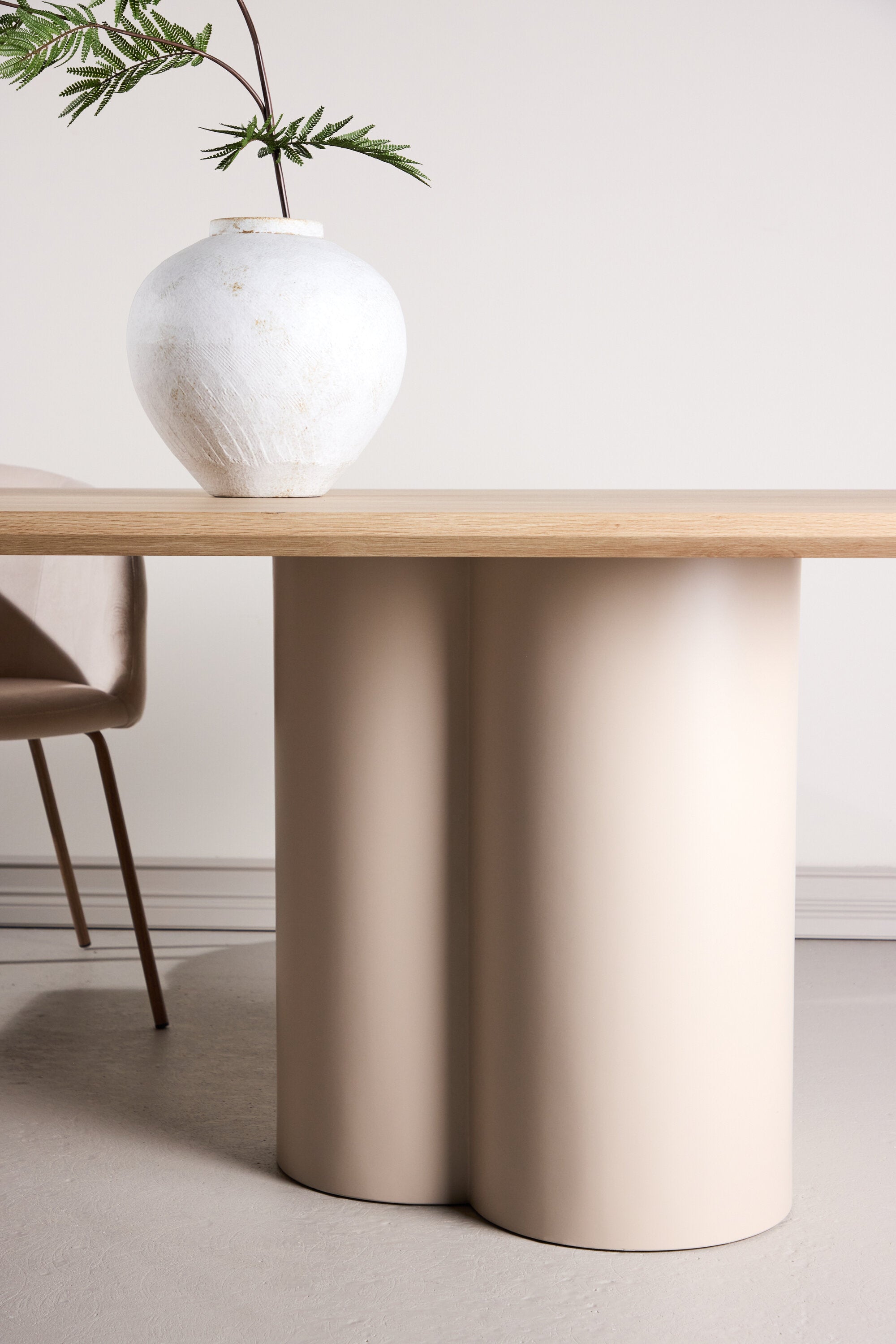 61131-222_3_m Olivia Rechteckiger Esstisch Rechteckiger Esstisch