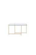 61147-555_10_os Hybrid Sofatisch Couchtisch Klarglas,Weißwasch,Transparent 80 x 80 MDF,Stahl