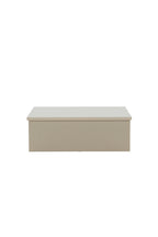 61170-102_10_os Lenox Sofa Table Couchtisch Beige 90 x 90 MDF