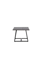 61174-107_10_os Plankton Sofa Table Couchtisch Schwarz 110 x 60 MDF,Stahl