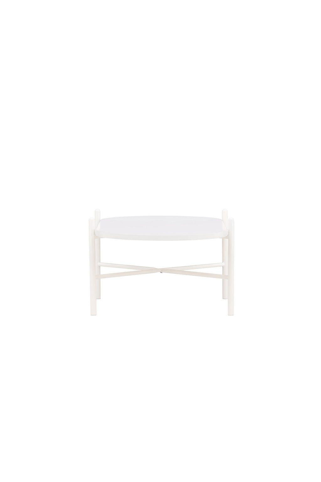 61176-102_10_os Pueblo Sofa Table Couchtisch Beige 120 x 60 MDF,Stahl