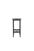 61184-100_10_os Skate Beistelltisch Beistelltisch Schwarz 110 x 40 MDF,Stahl