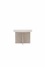 61186-121_10_os Sala Sofa Table Couchtisch Beige Table 1: 60 cm Table 2: 40 cm x Table 1: 60 cm Table 2: 40 cm MDF