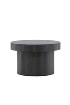 61188-100_10_os Malung Sofa Table Couchtisch Schwarz ⌀80 MDF