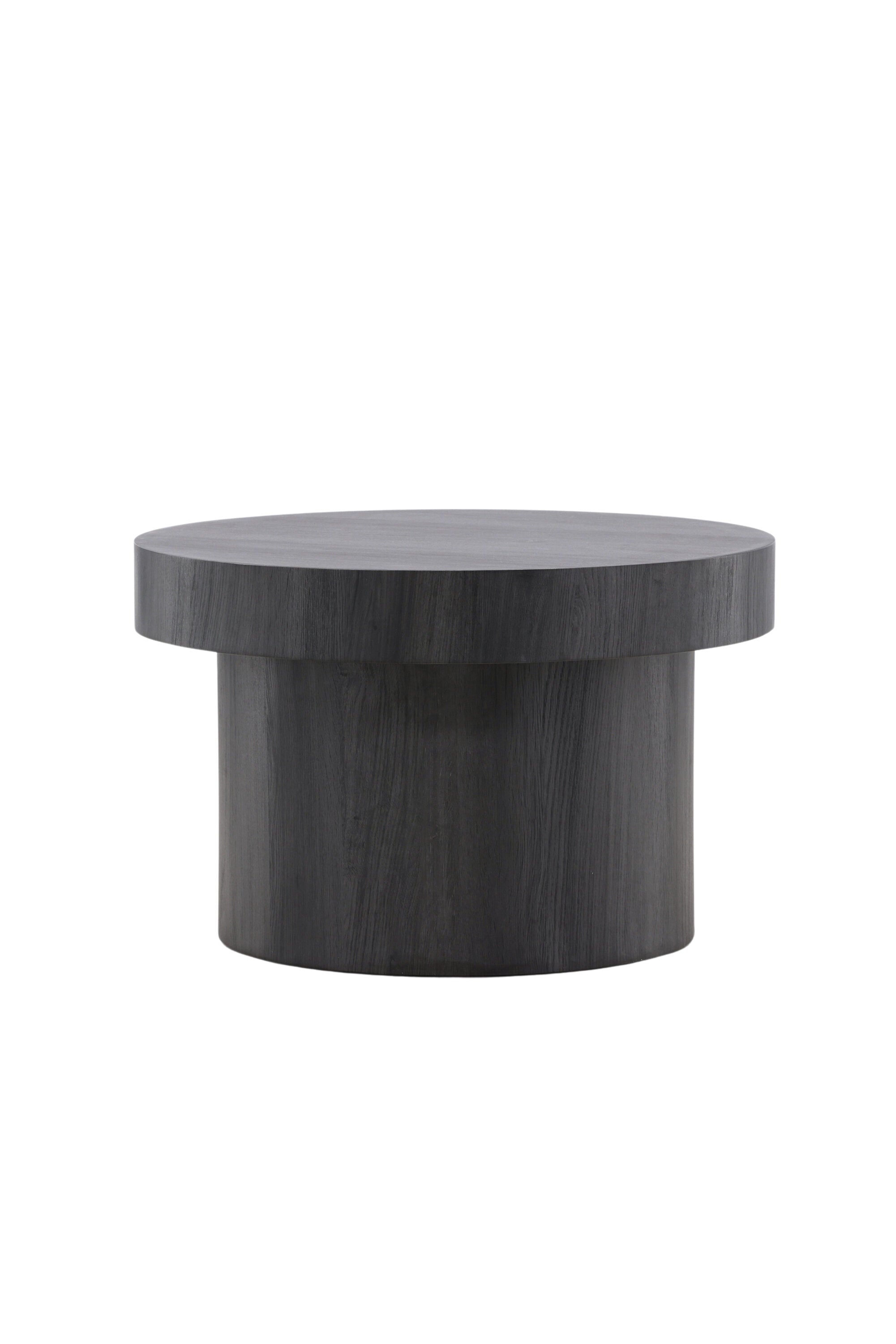 61188-100_10_os Malung Sofa Table Couchtisch Schwarz ⌀80 MDF
