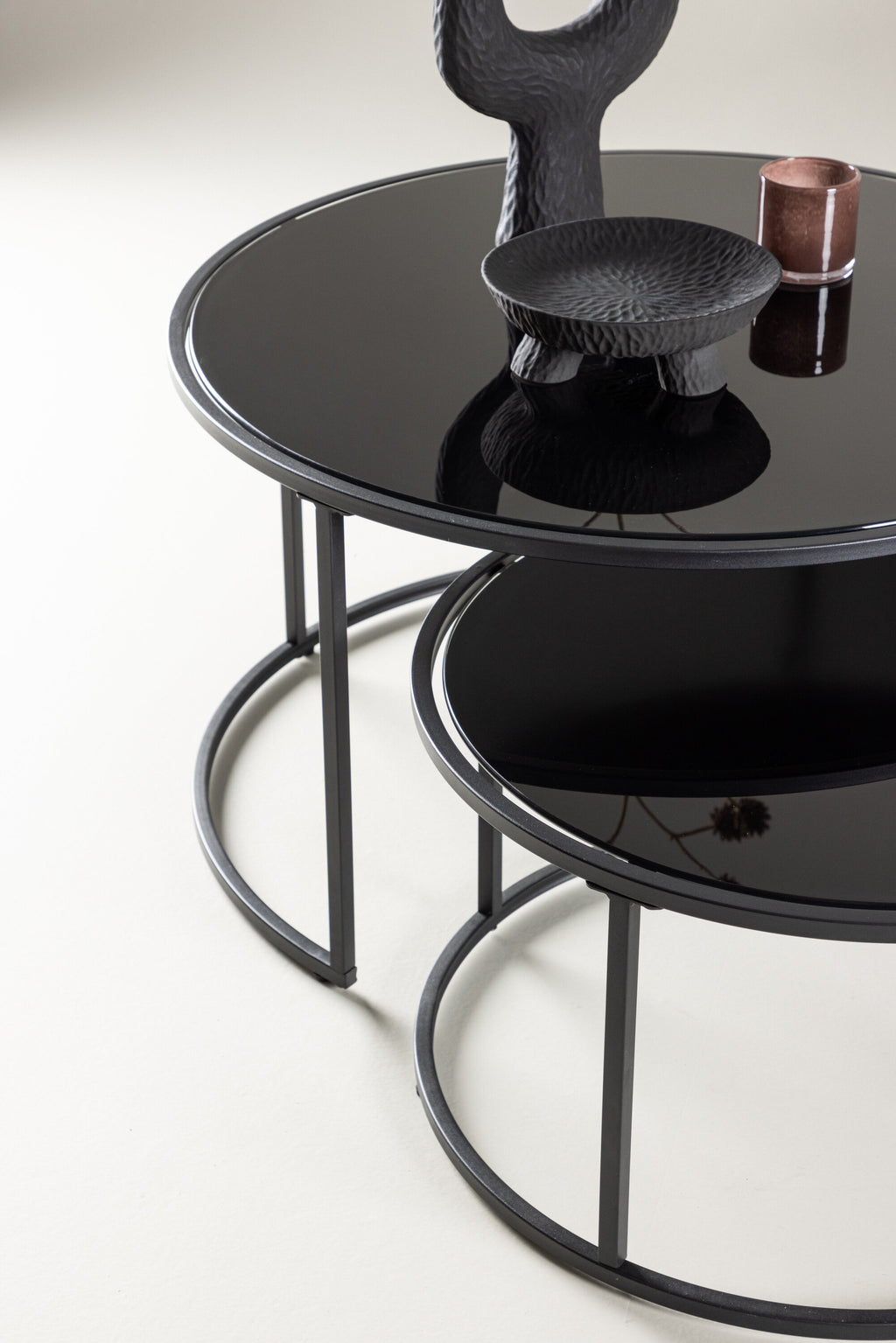 61194-100_3_m Zwillings Sofatisch Couchtisch