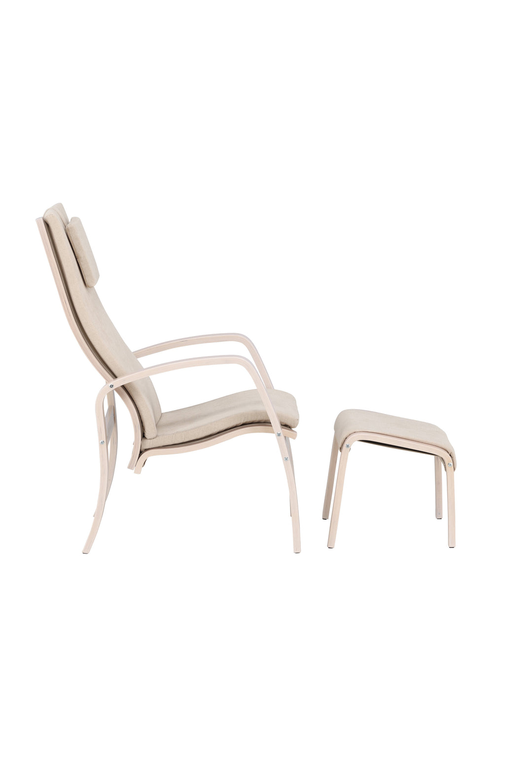 61200-106_10_os Grötö Lounge Chair Loungesessel Whitewash 80 x 104 x 63 Schaumstoff,Sperrholz,Polyester