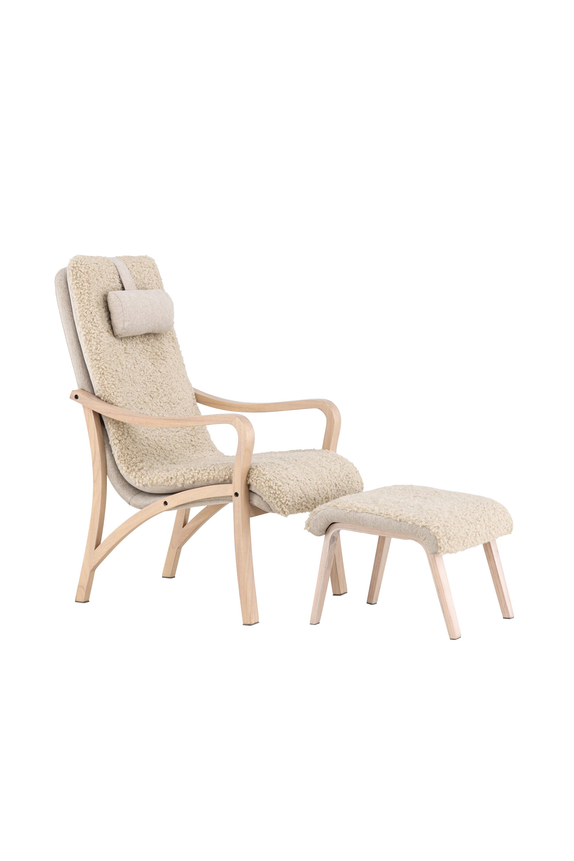 Fårö Lounge Chair