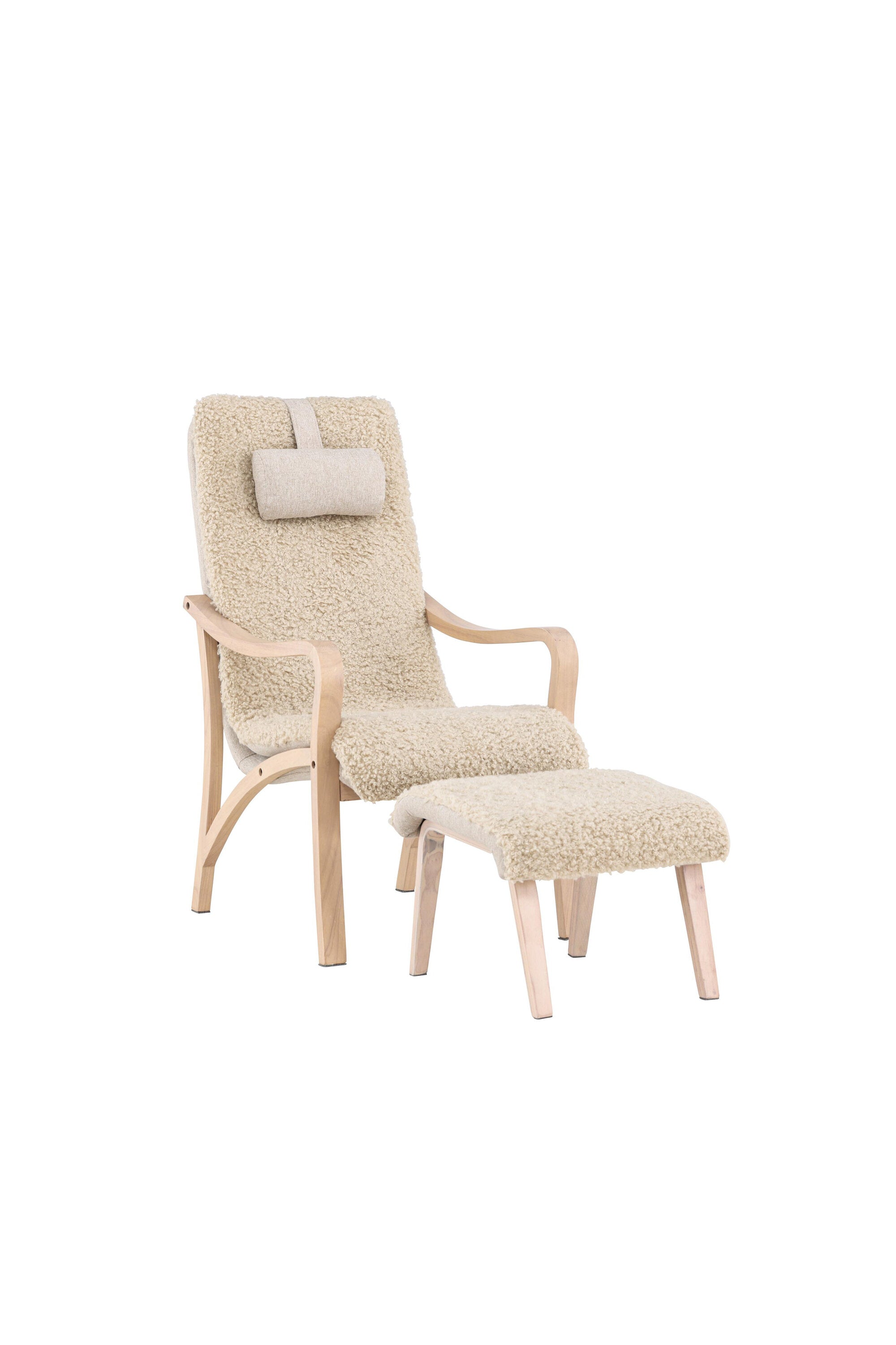 Fårö Lounge Chair