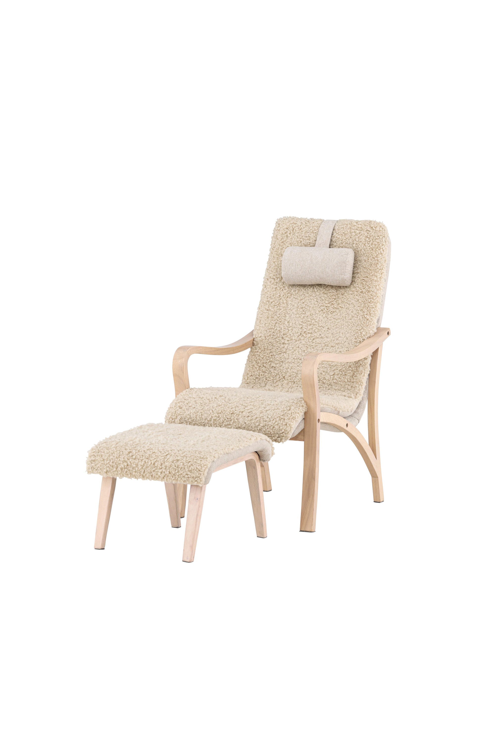 Fårö Lounge Chair