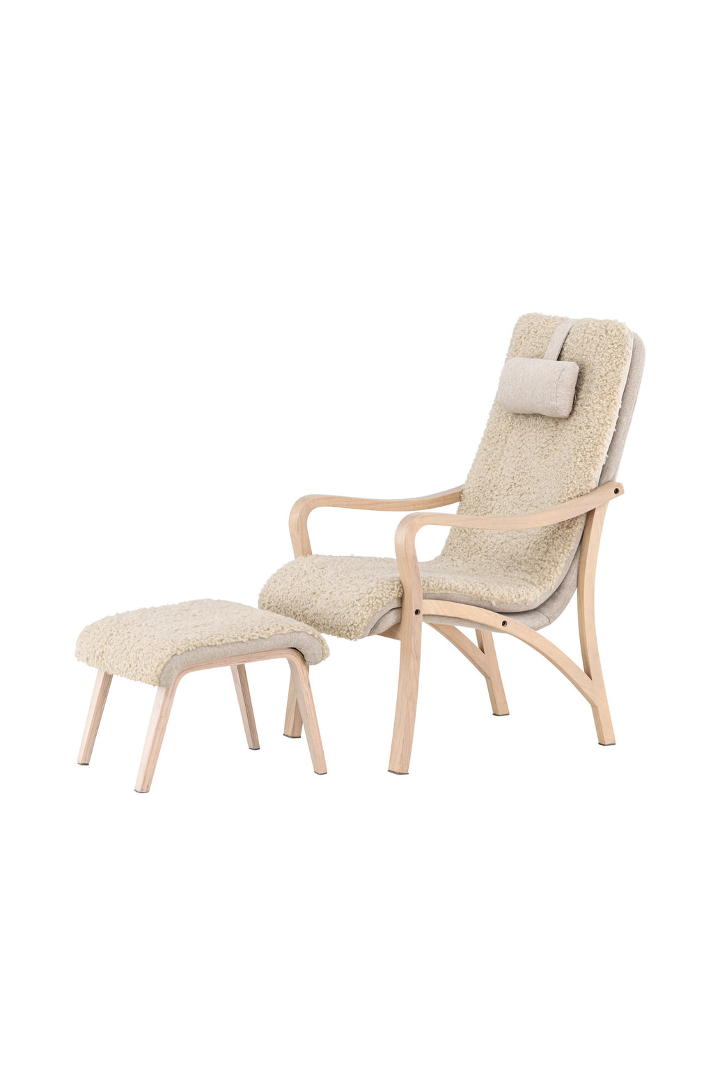 Fårö Lounge Chair