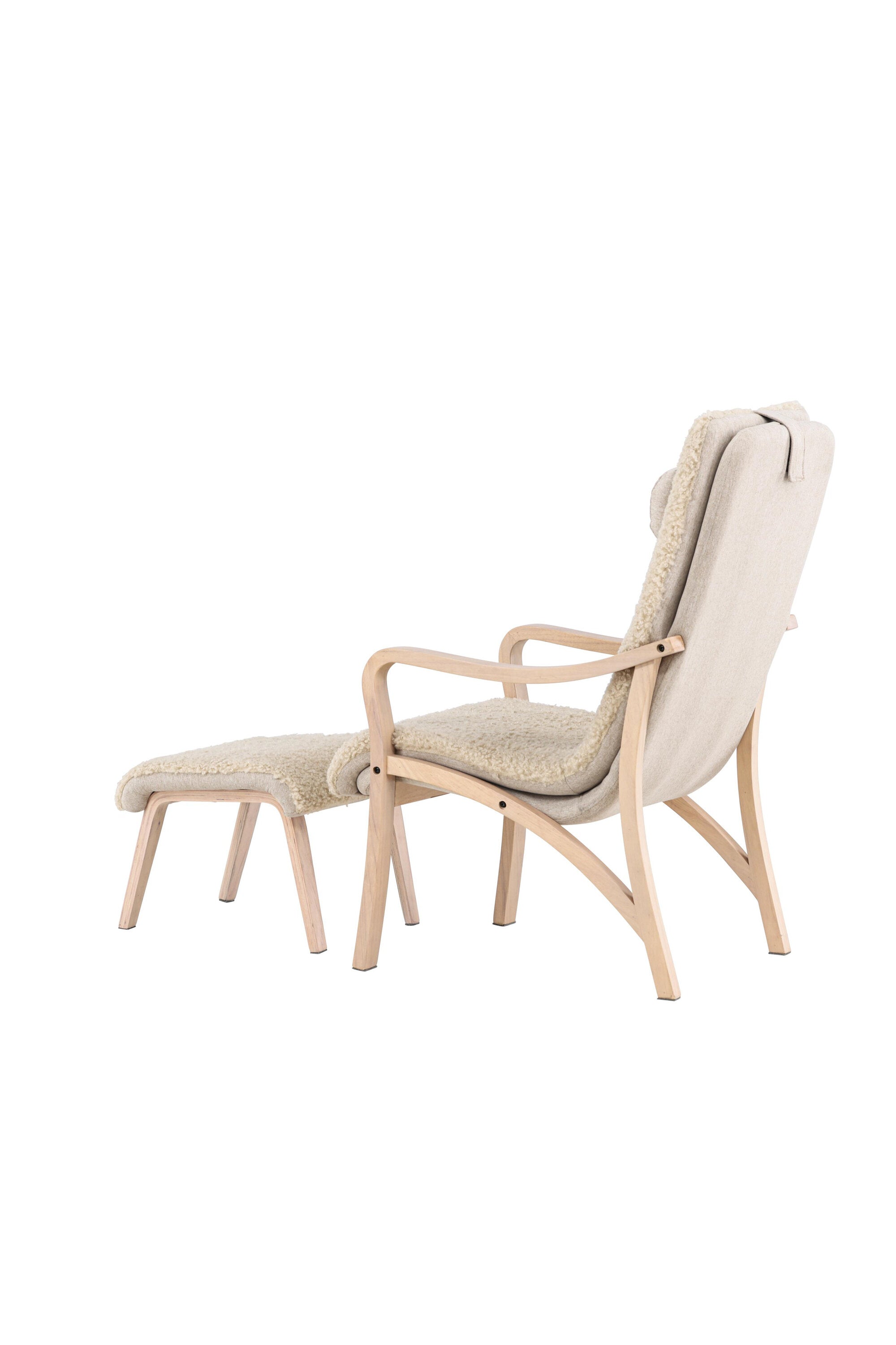 Fårö Lounge Chair