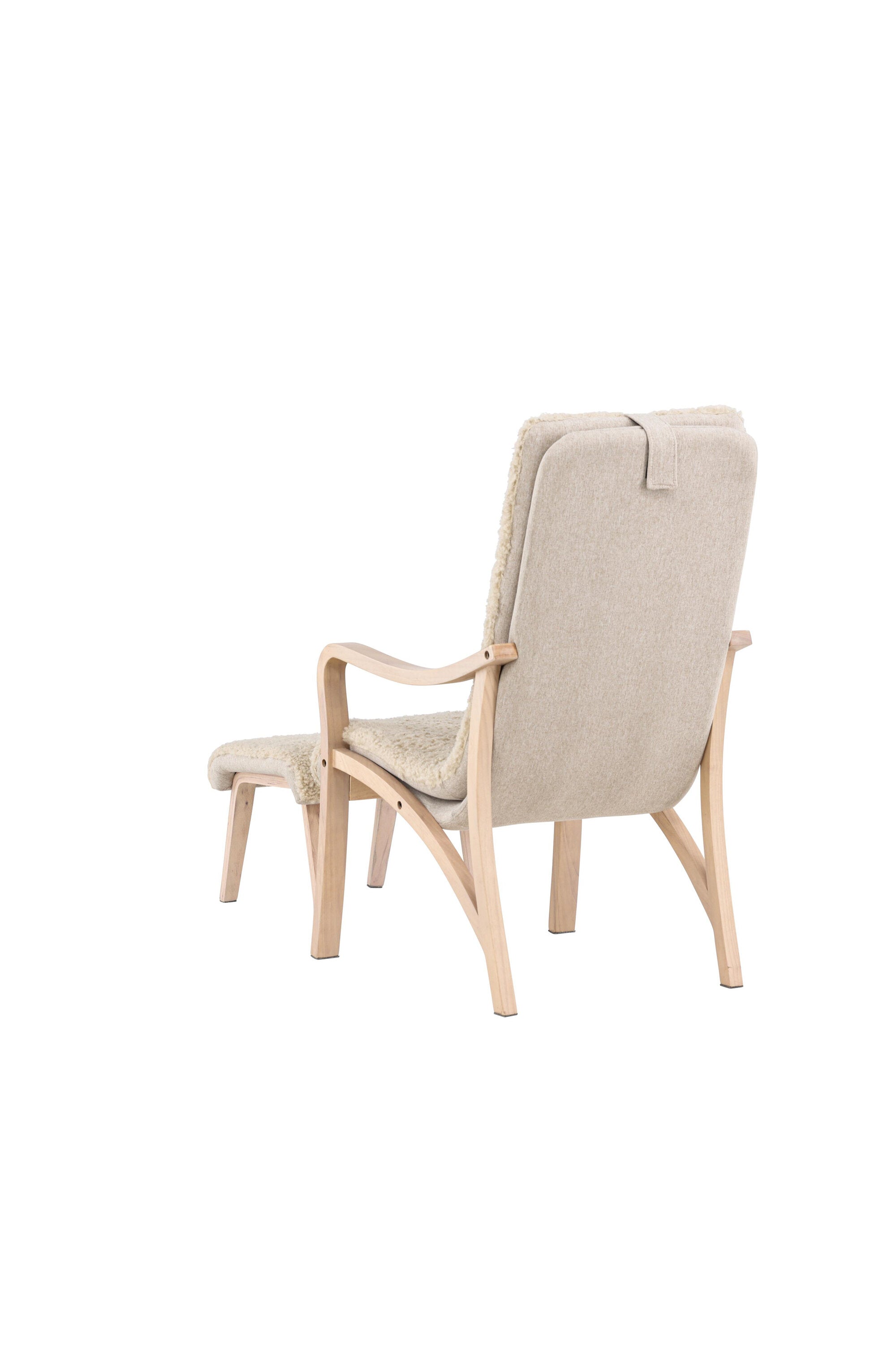 Fårö Lounge Chair