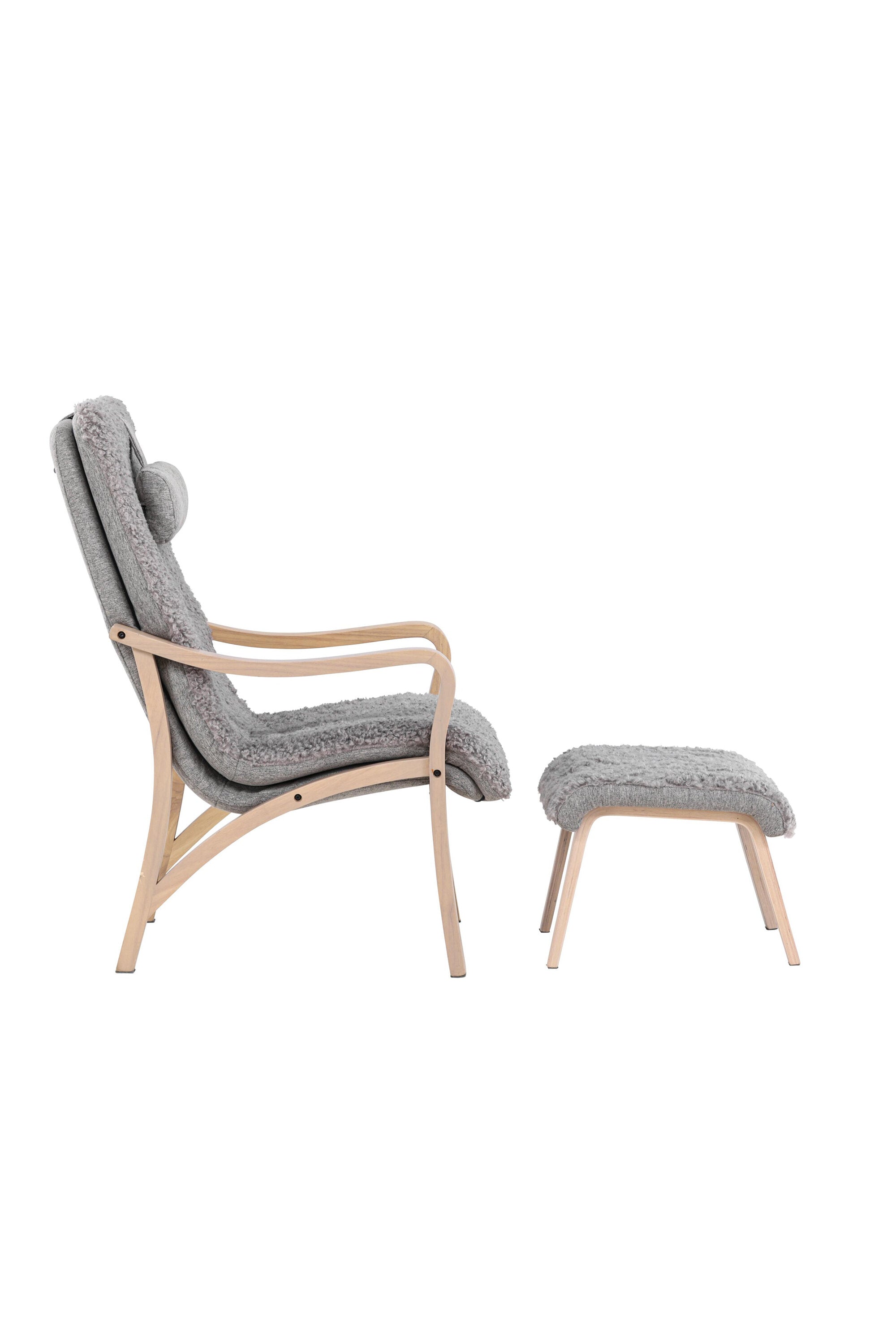 Fårö Lounge Chair