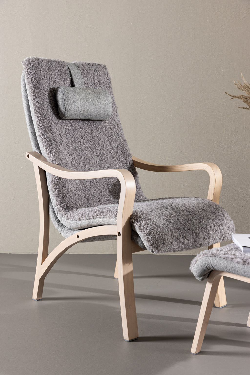 Fårö Lounge Chair