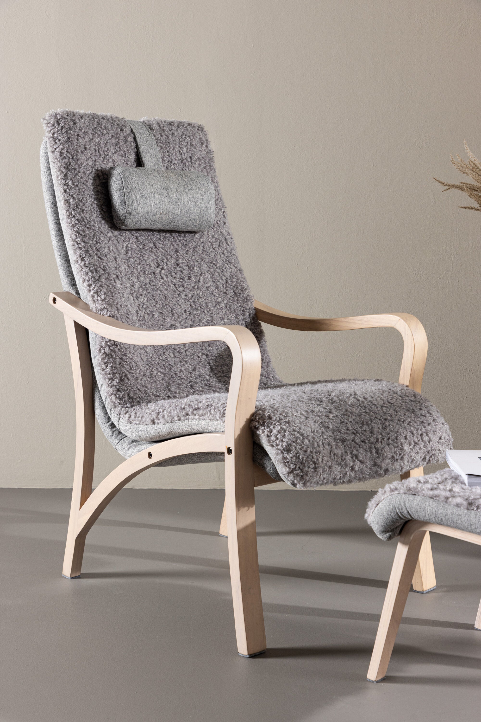 Fårö Lounge Chair