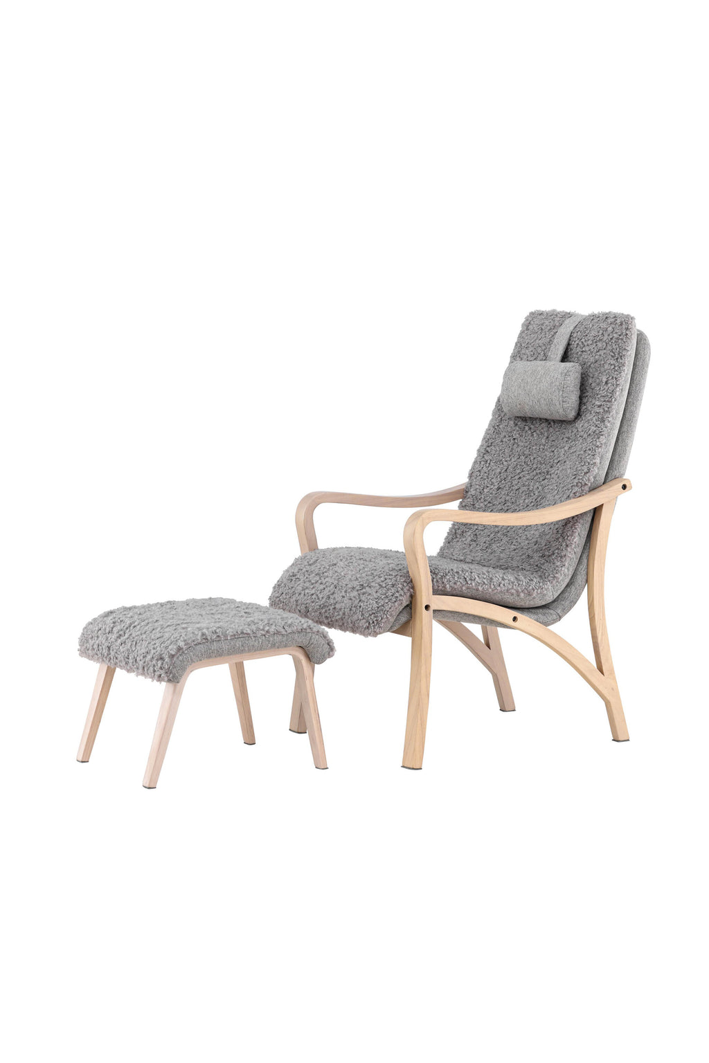 Fårö Lounge Chair
