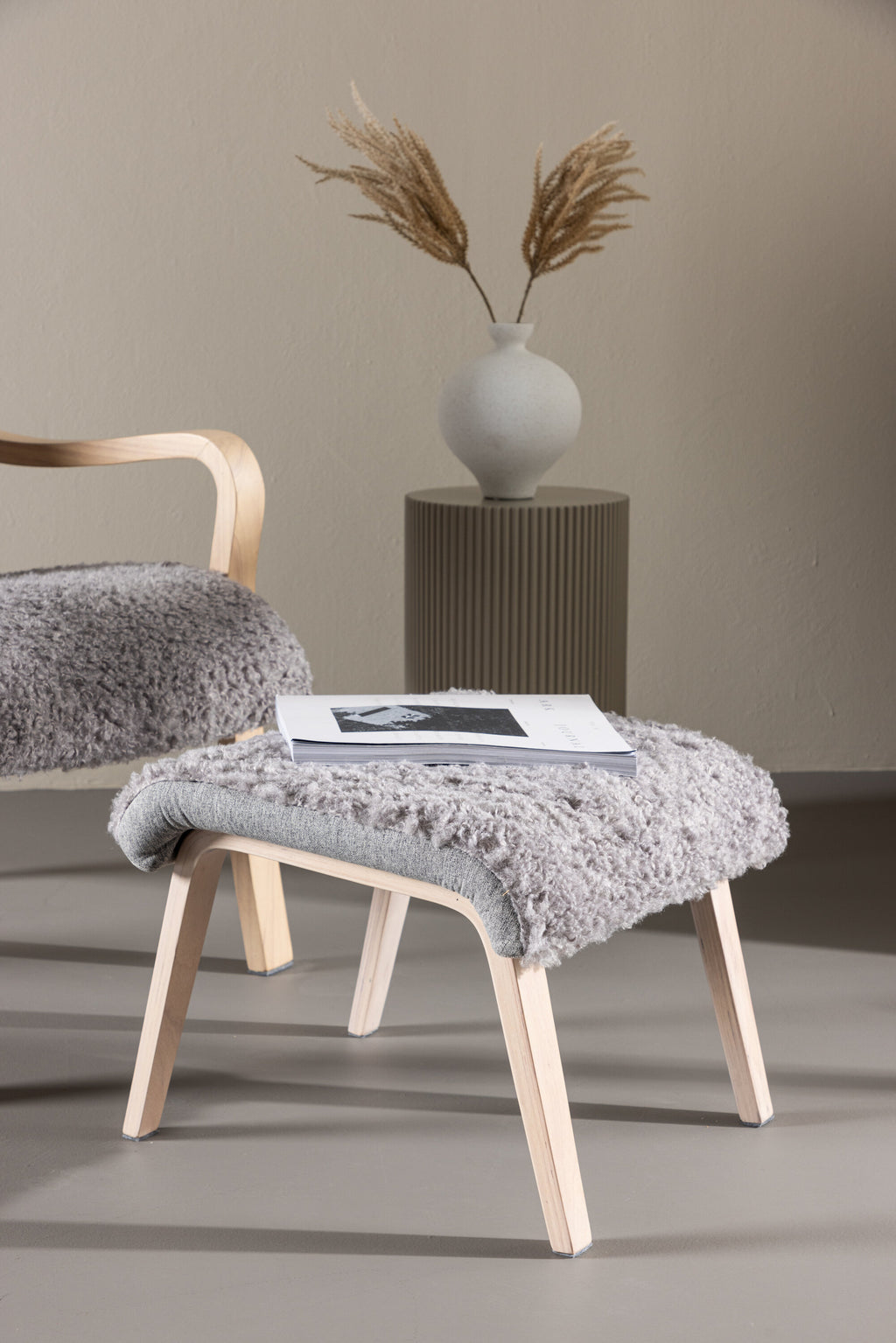 Fårö Lounge Chair