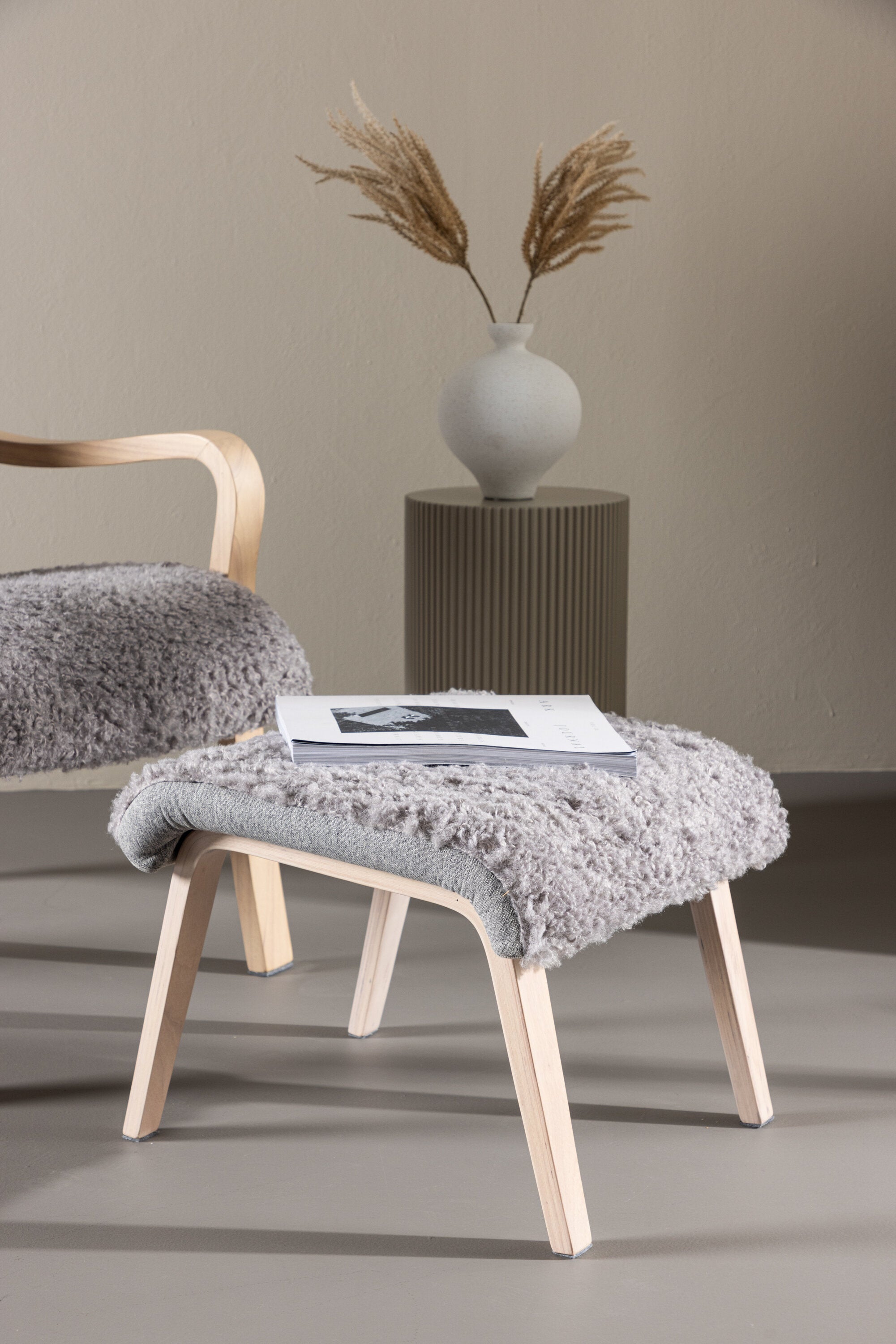 Fårö Lounge Chair