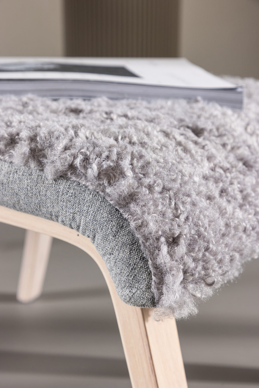 Fårö Lounge Chair