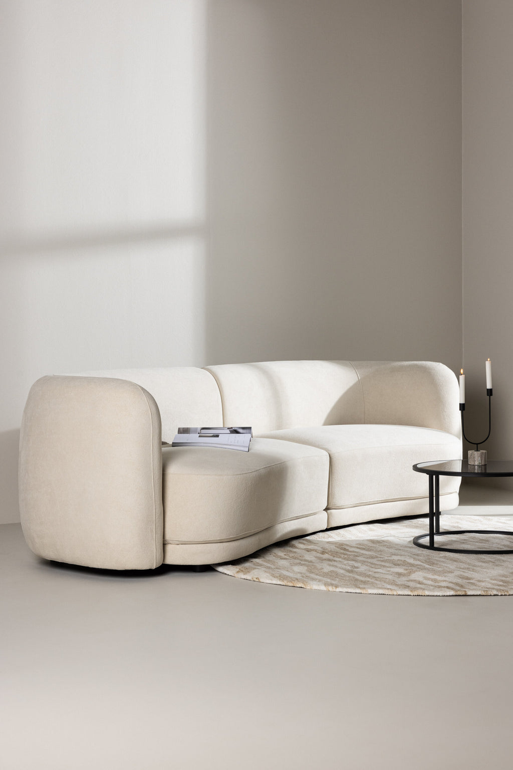 61233-102_1_m Cielo 3 Sitzer Sofa 3 Sitzer Sofa